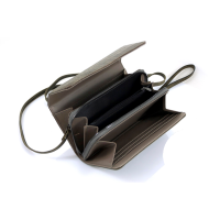 Portemonnee tasje groen